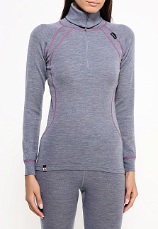 Термобелье женское водолазка Lopoma Easy Guard