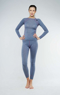 Термобелье женское лосины/леггинсы Lopoma Easy Guard