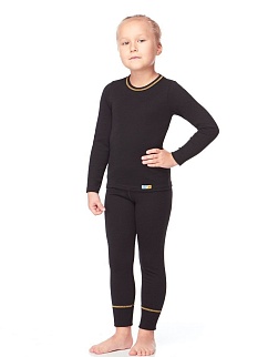 Термобелье детское лосины Comazo Yellow Line