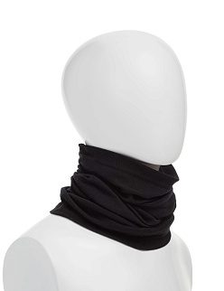 Шарф-трансформер Norveg  "Монстр", черный