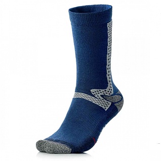 Термоноски мужские Lopoma City Walk синие