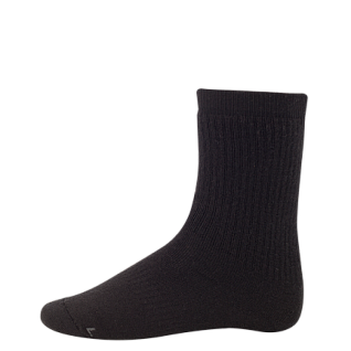 Термоноски мужские Guahoo Everyday Heavy зимние с шерстью мериносов, чёрный