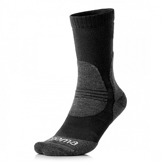 Термоноски мужские Lopoma Y-Gra черные