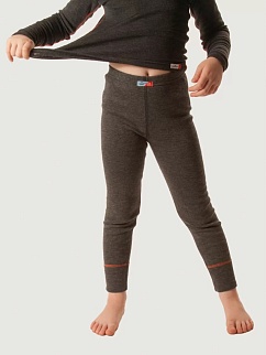 Термобелье детское лосины Comazo Orange Line