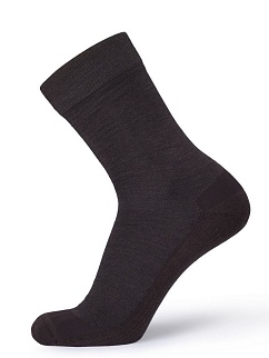 Термоноски мужские Norveg FUNCTIONAL MERINO WOOL, коричневый