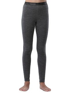 Термобелье подростковое для девочек лосины / леггинсы Norveg Teens Soft