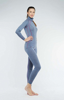 Термобелье женское футболка Lopoma Easy Guard