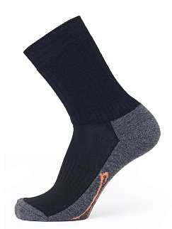 Термоноски мужские Norveg EXTREME TREKKING, черный