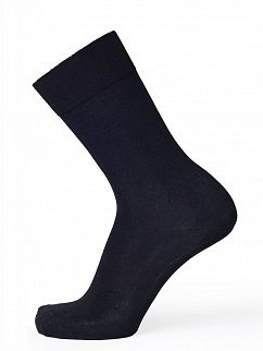 Термоноски женские Norveg серии MERINO WOOL, черный