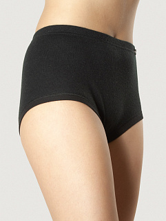 Трусы женcкие COMAZO Warm KOMFORT, черный