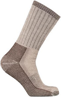 Термоноски NordKapp Alaska, серый