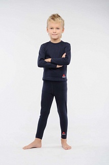 Термобелье детское комплект Lopoma City Casual