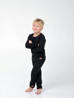 Термобелье детское термофутболка Lopoma Feel Maxx 1145A