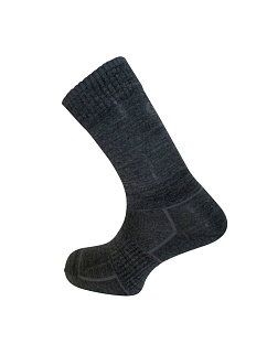 Термоноски унисекс Guahoo OUTDOOR LIGHT, чёрный