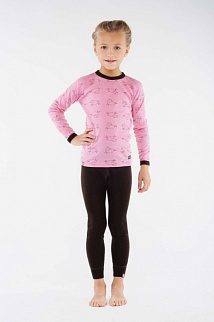 Термобелье для девочек комплект Lopoma Easy Guard Girl